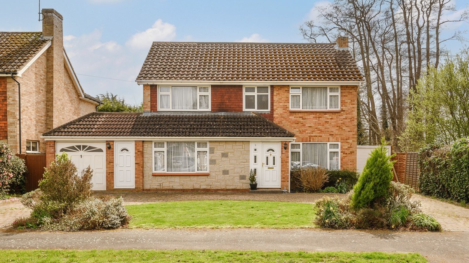 5 bedroom house for sale in Bramble Rise, Cobham, KT11 HP Grosvenor