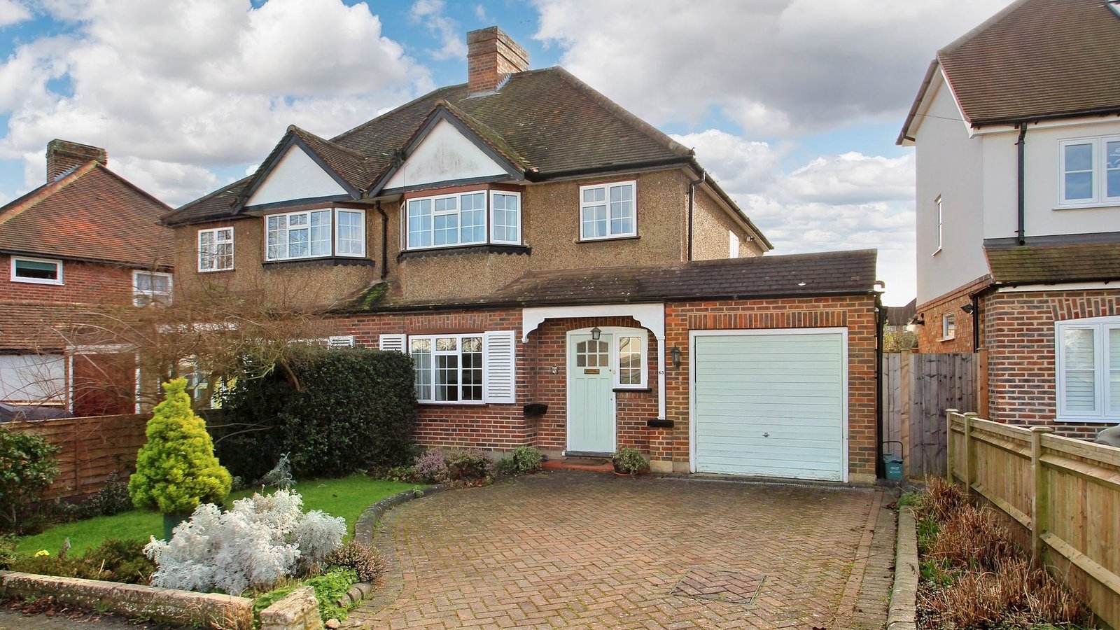 3 bedroom house for sale in Couchmore Avenue, Esher, KT10 9AX ...