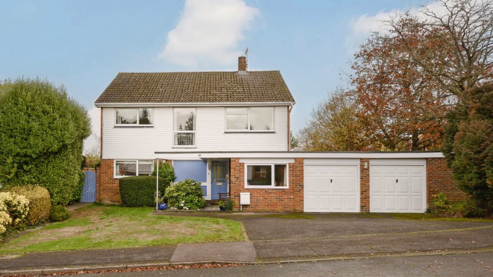 4 bedroom house for sale in Drayton Close, Fetcham, Leatherhead, KT22