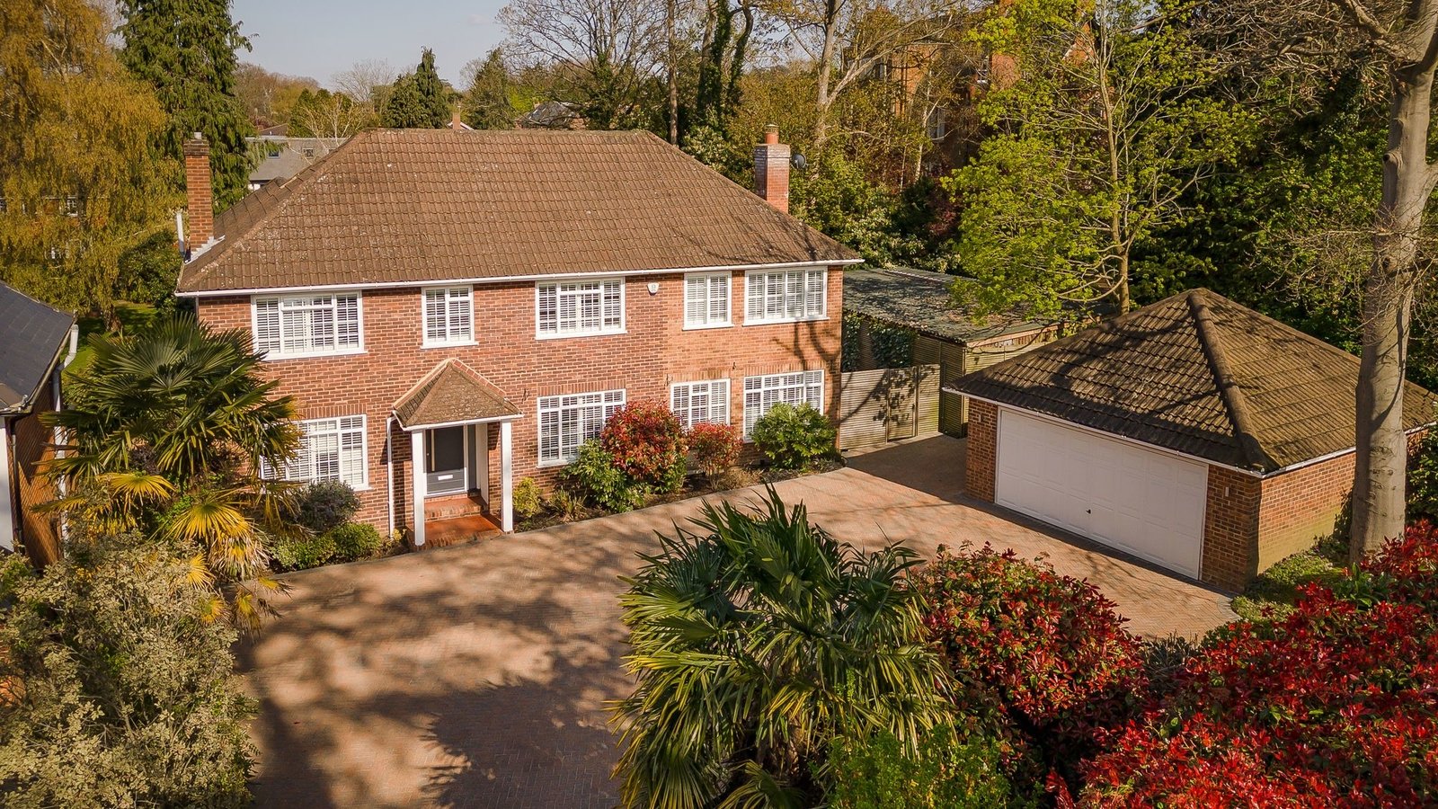5 bedroom house for sale in Park House Fairmile Park Road, Cobham, KT11