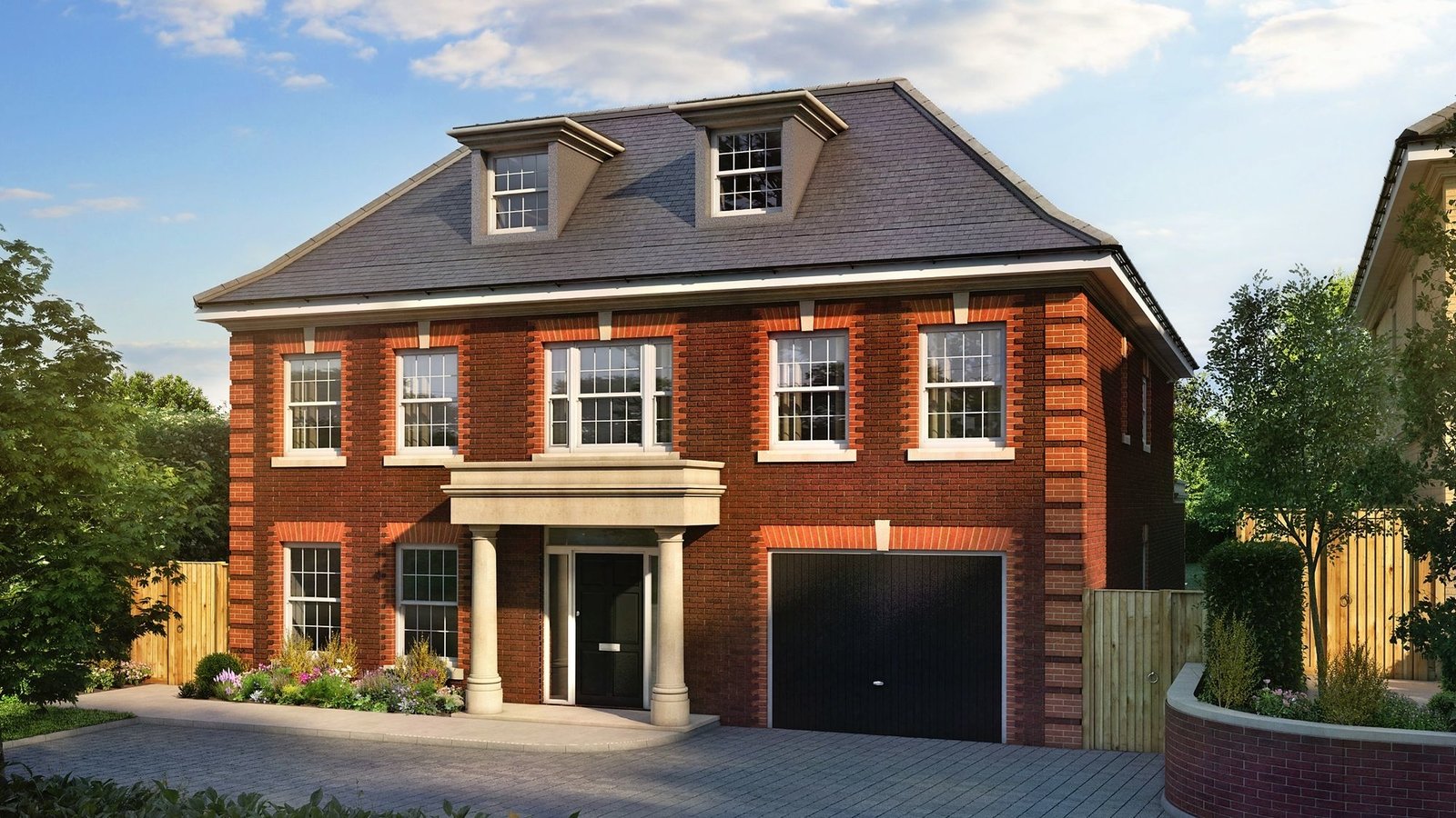 5 bedroom house for sale in Plot 1 15 Woodside Road, Cobham, KT11 2QR