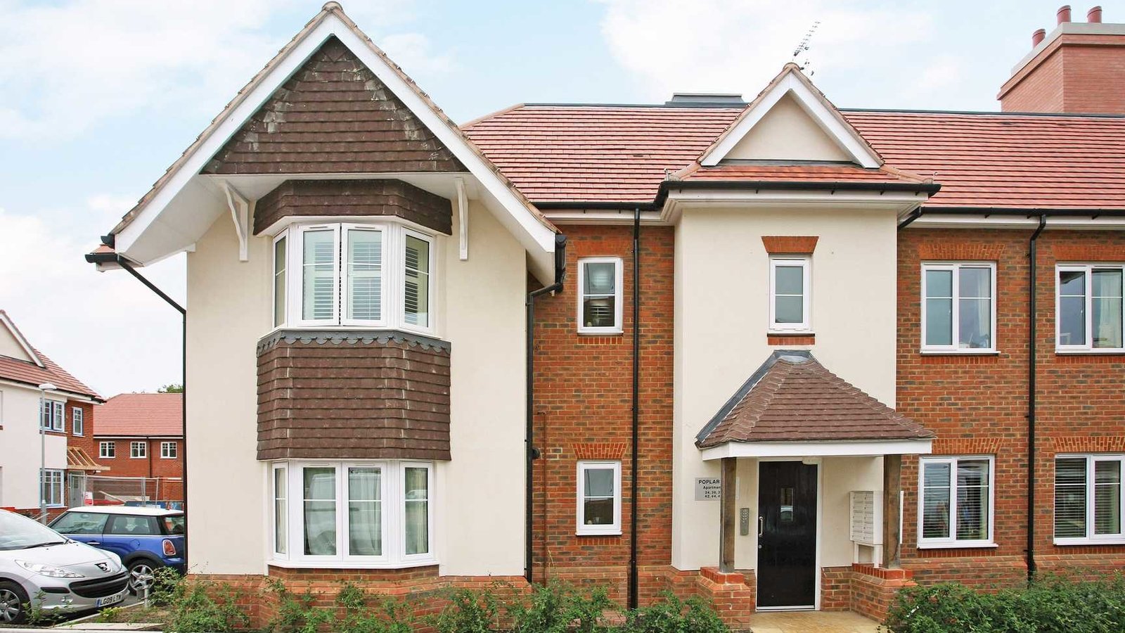 2 bedroom apartment for sale in St. Andrews Court, Poplar Road