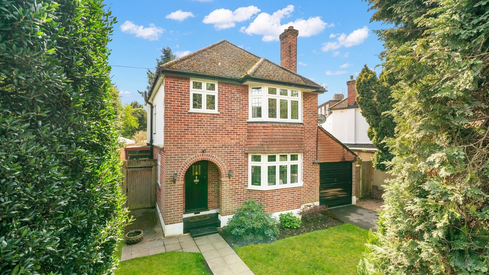 3 bedroom house for sale in Vincent Road, Stoke D'Abernon, Cobham, KT11