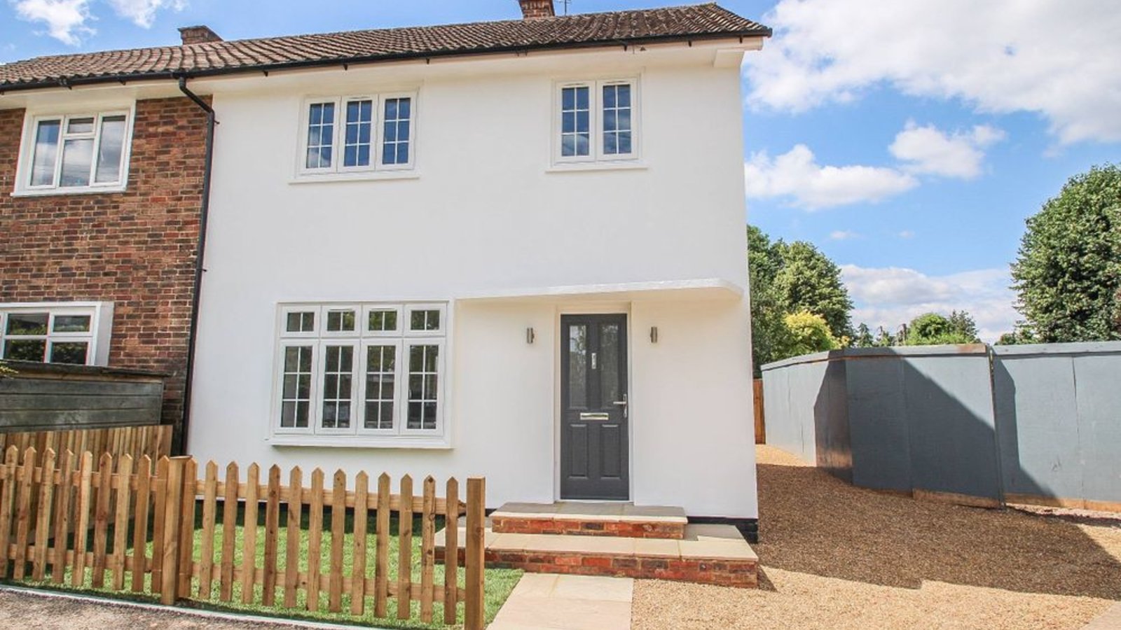 3 bedroom house to rent in Elm Road, Claygate, Esher, KT10 0EH