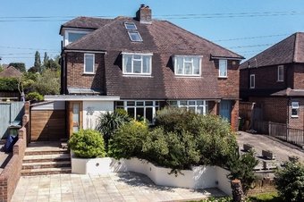4 Bedroom house Sale Agreed, Common Road, Claygate, KT10