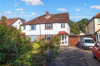 4 Bedroom house Sale Agreed, Couchmore Avenue,  Esher, KT10