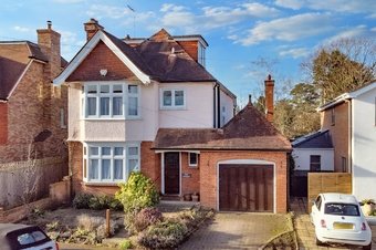 4 Bedroom house Under Offer, Loseberry Road,  Claygate, KT10