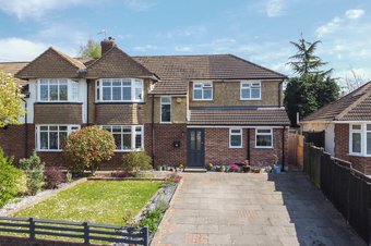 4 Bedroom house Sale Agreed, Lower Wood Road, Claygate, KT10