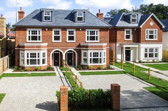 New Homes For Sale In London Grosvenor Billinghurst