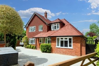 3 Bedroom house Sale Agreed, Oakshade Road,  Oxshott, KT22