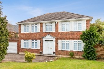 4 Bedroom house For Sale, Ruxley Ridge,  Claygate, KT10