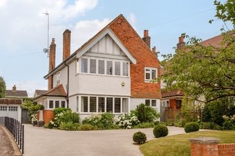 5 Bedroom house Sale Agreed, St. Leonards Road,  Claygate, KT10