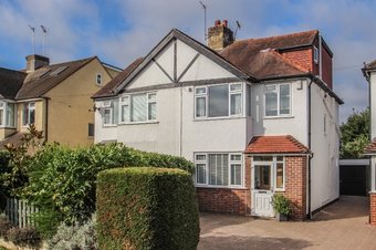 4 Bedroom house Sale Agreed, Telegraph Lane, Claygate, KT10