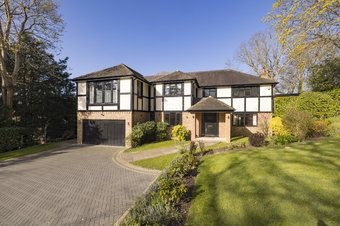 5 Bedroom house Sale Agreed, The Chase, Oxshott, KT22