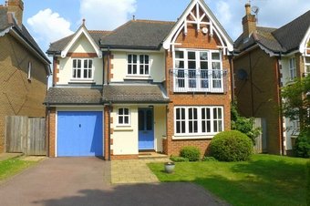 4 Bedroom house Let Agreed, Foley Road, Claygate, KT10