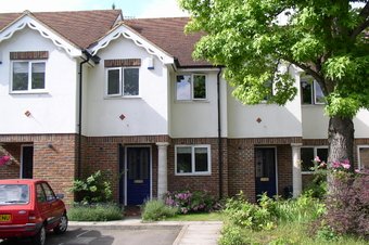 2 Bedroom house Let Agreed, Marcus Court, Woking, GU22