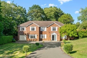 5 Bedroom house To Let, Ruxley Ridge,  Claygate, KT10