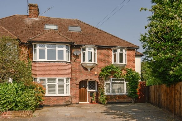 Similar Properties Eastmont Road,  Hinchley WoodGrosvenor Surrey
