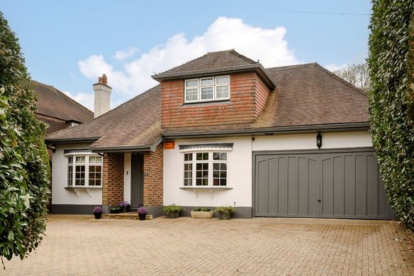 Latest Properties St. Leonards Road,  Claygate Grosvenor Surrey