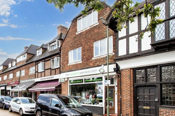 Similar Properties Station Approach,  Hinchley WoodDavies Property Partners