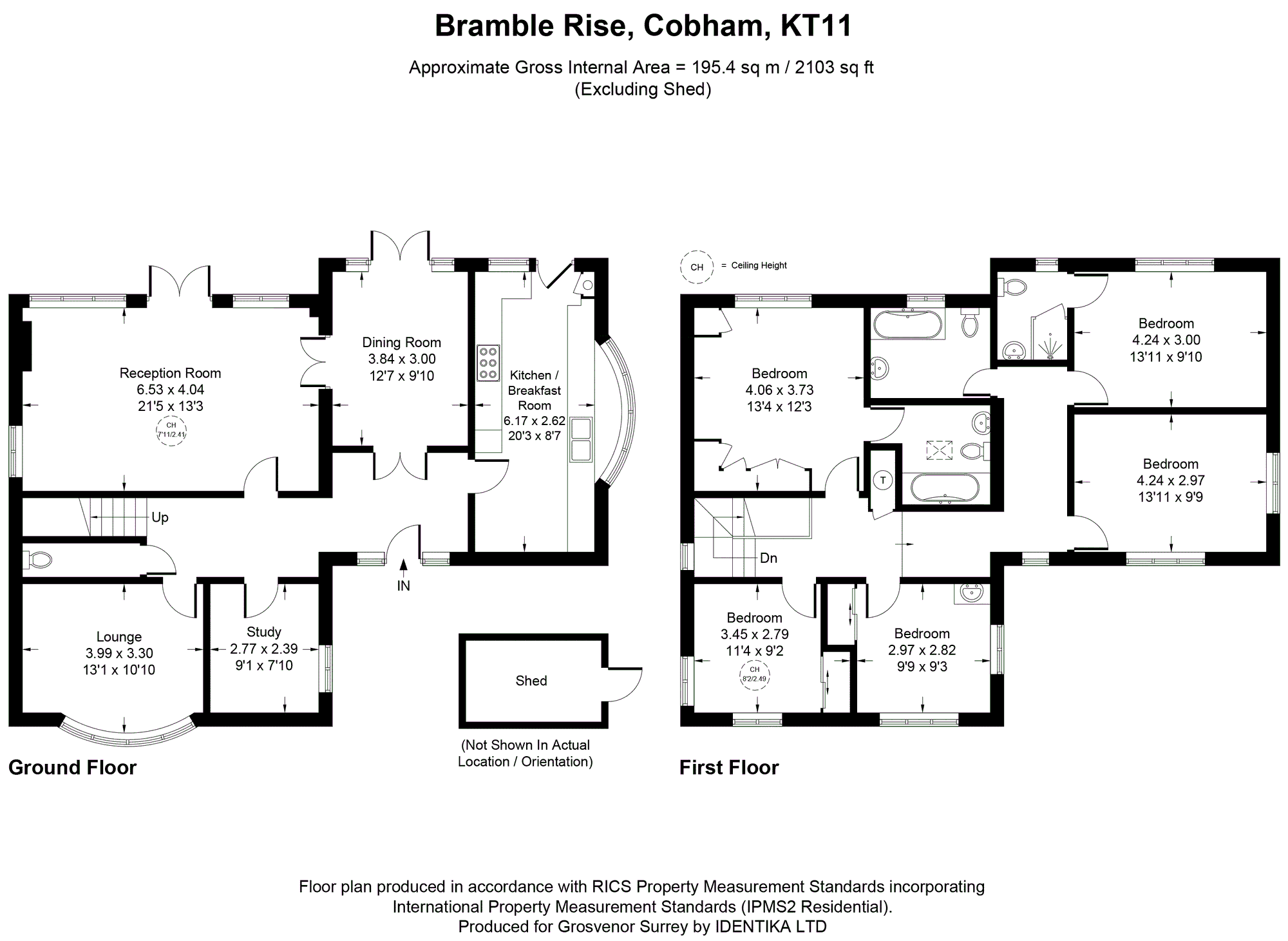 Floor Plans