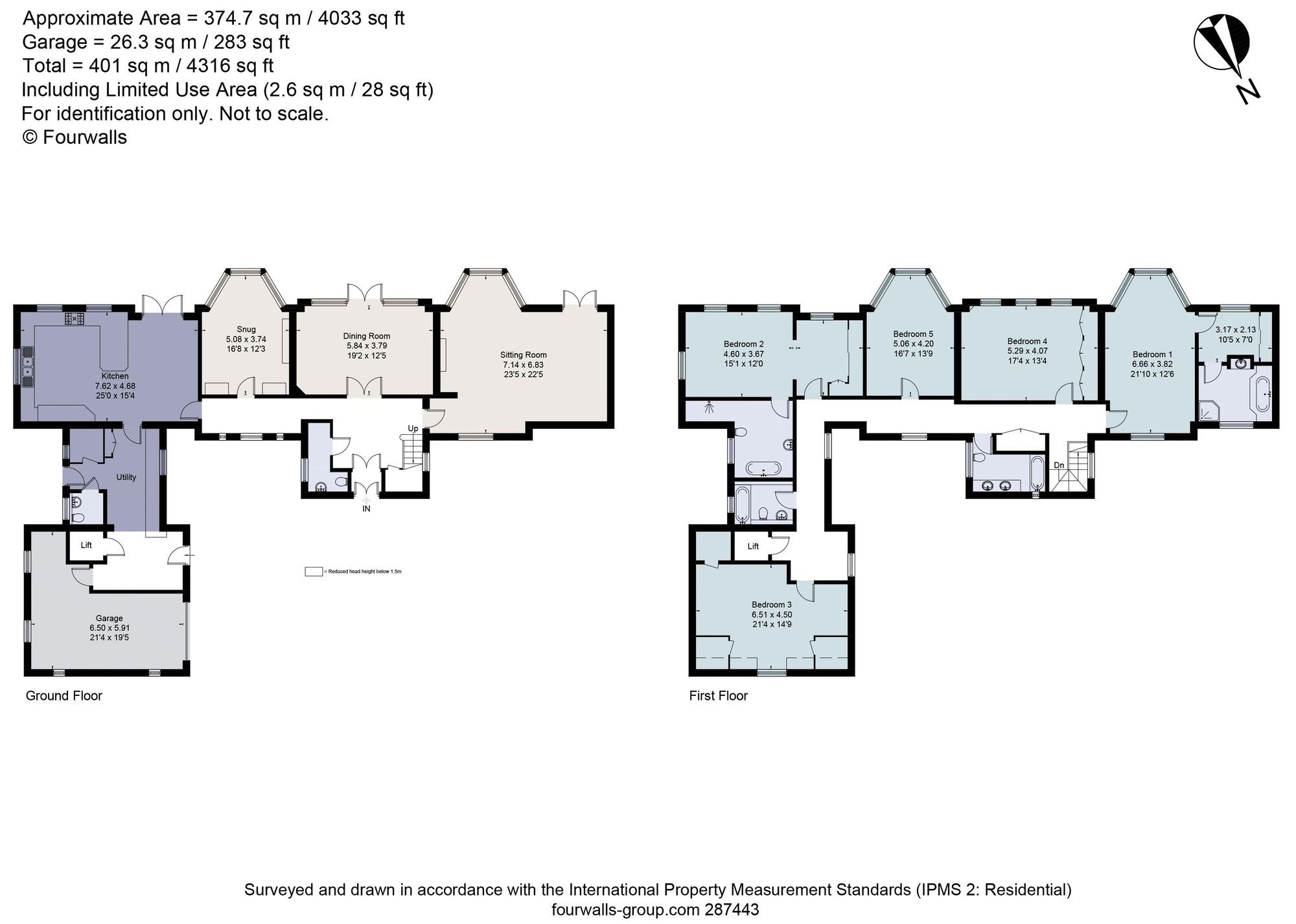 Floor Plans