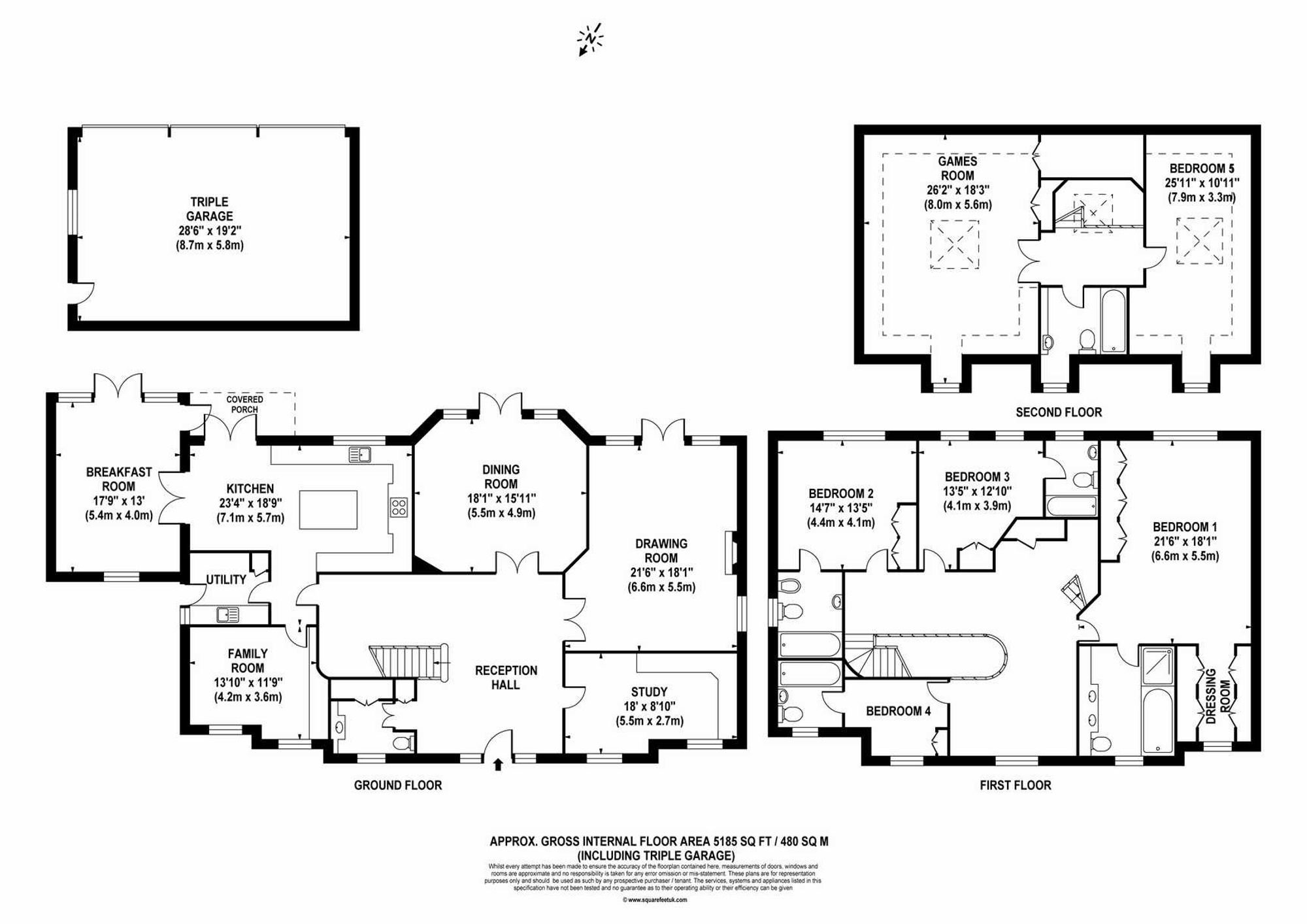 Floor Plans