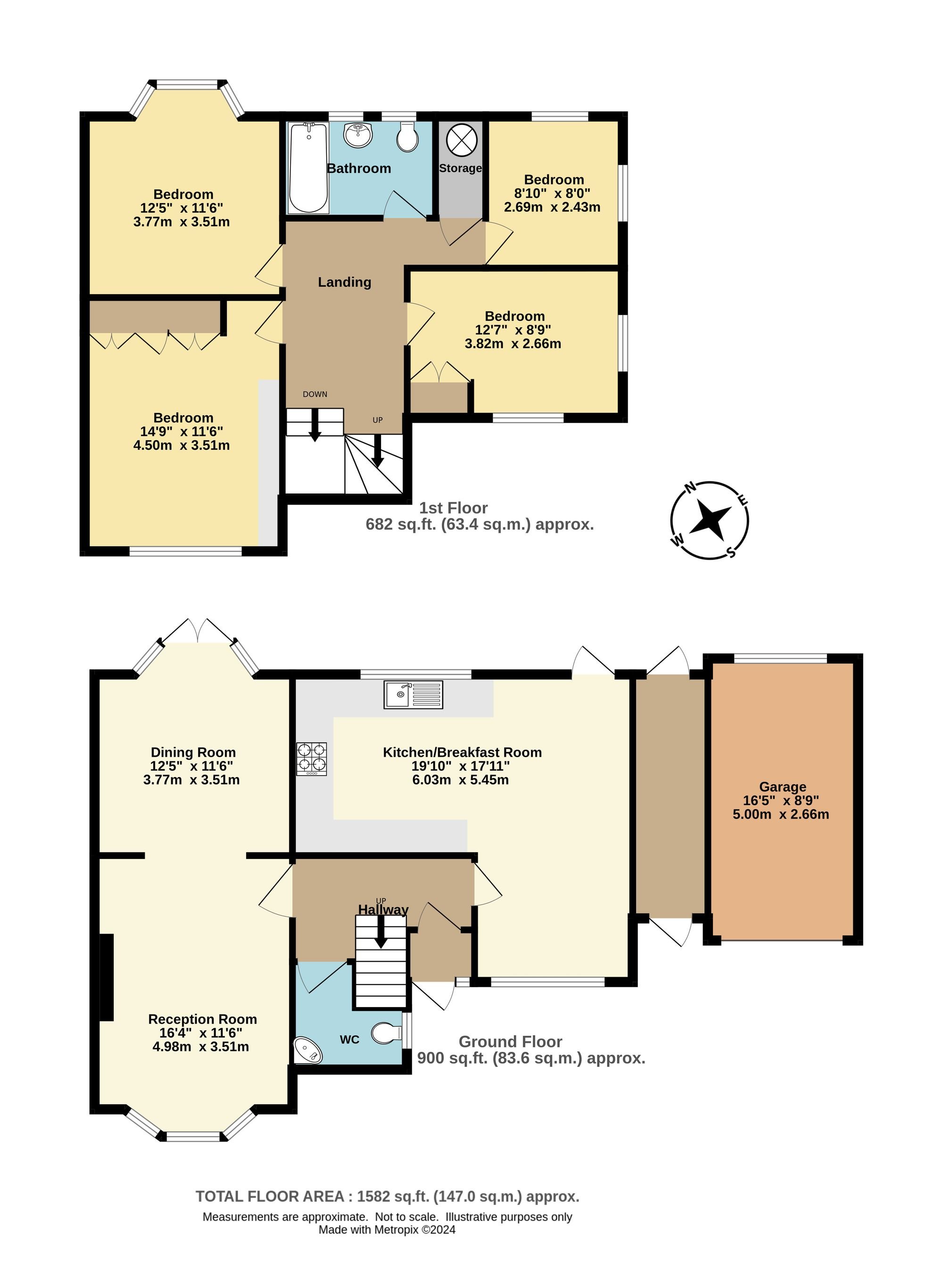 Floor Plans