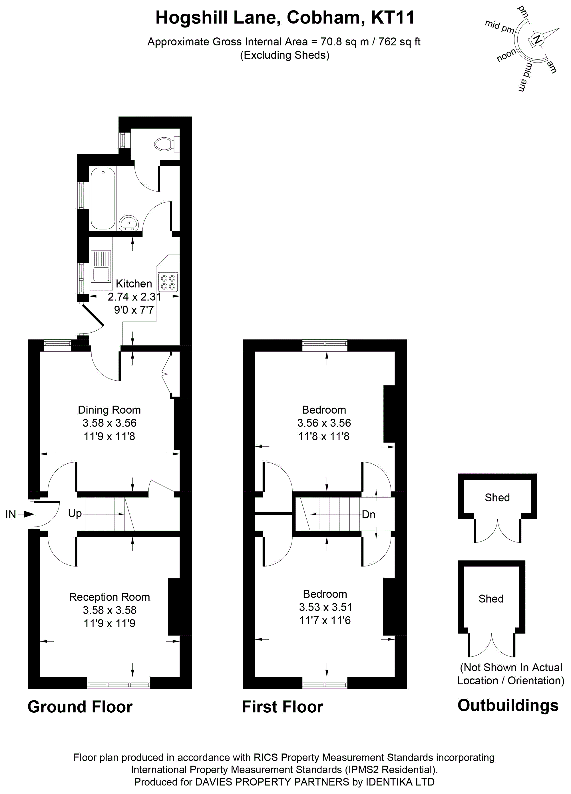 Floor Plans