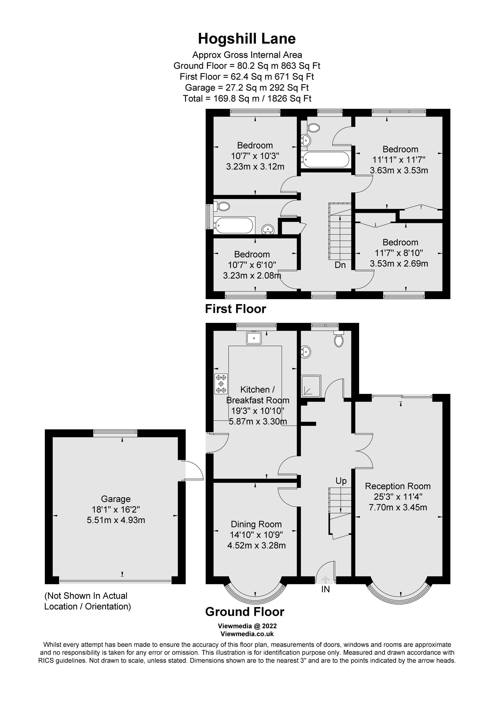 Floor Plans