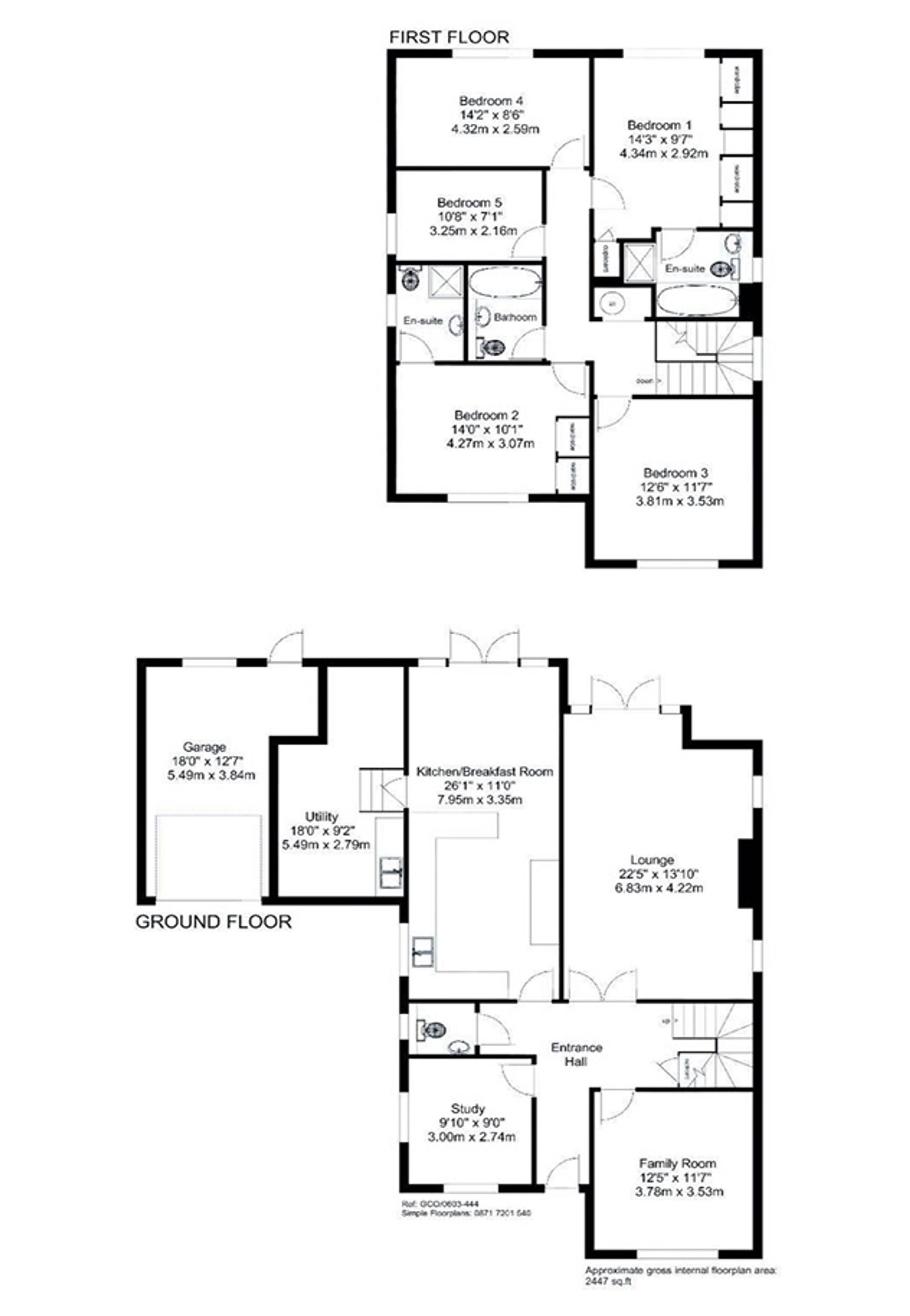 Floor Plans