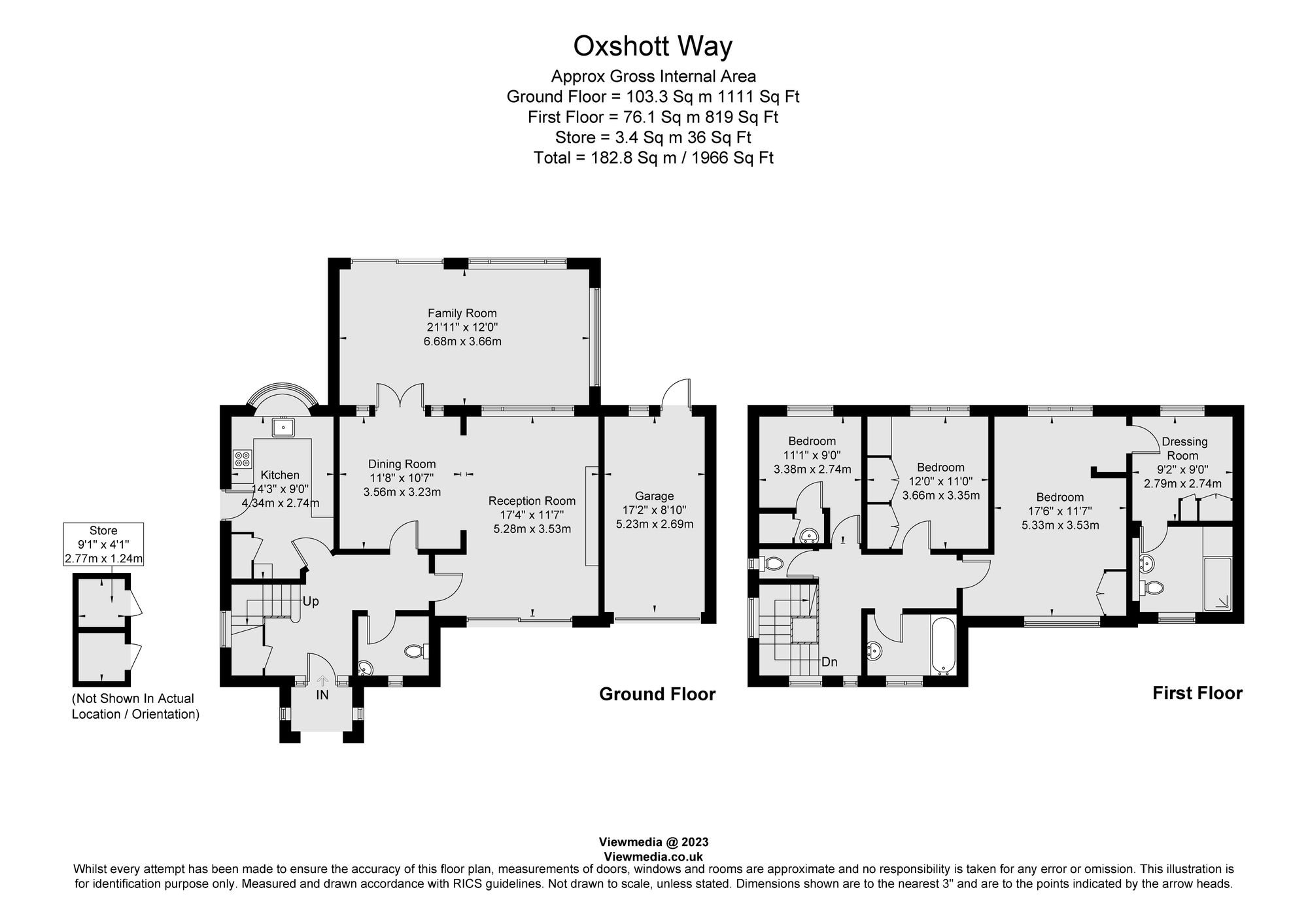 Floor Plans