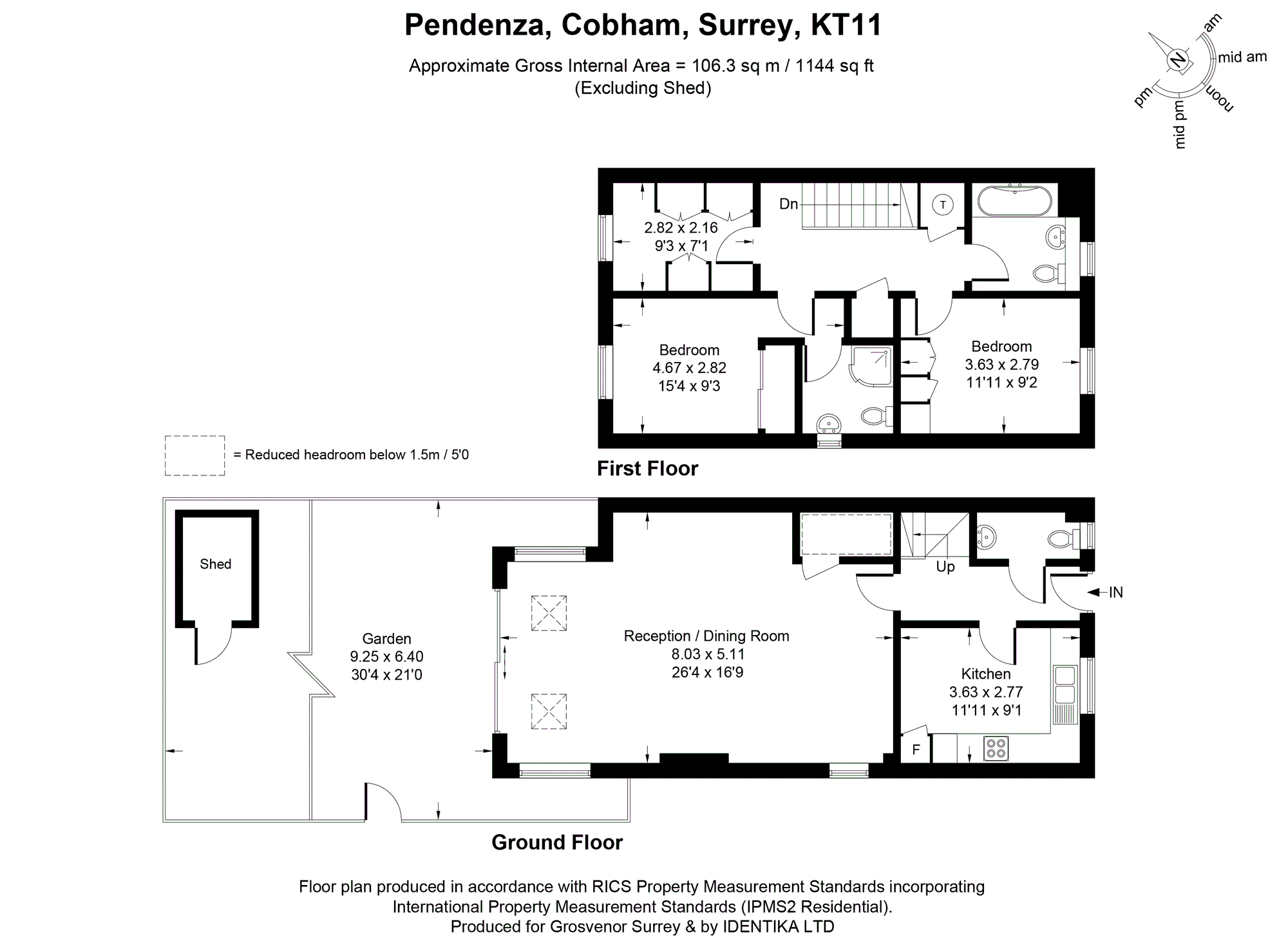 Floor Plans