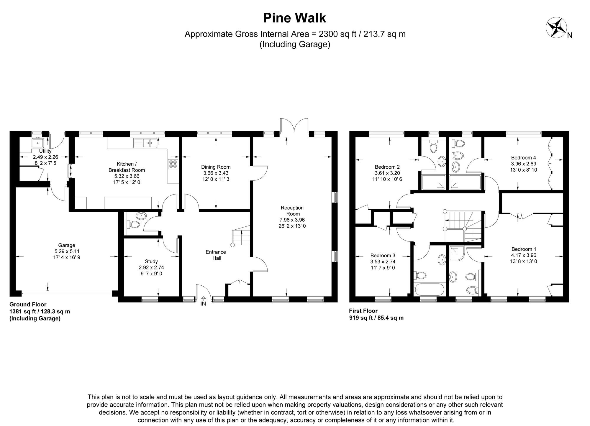 Floor Plans