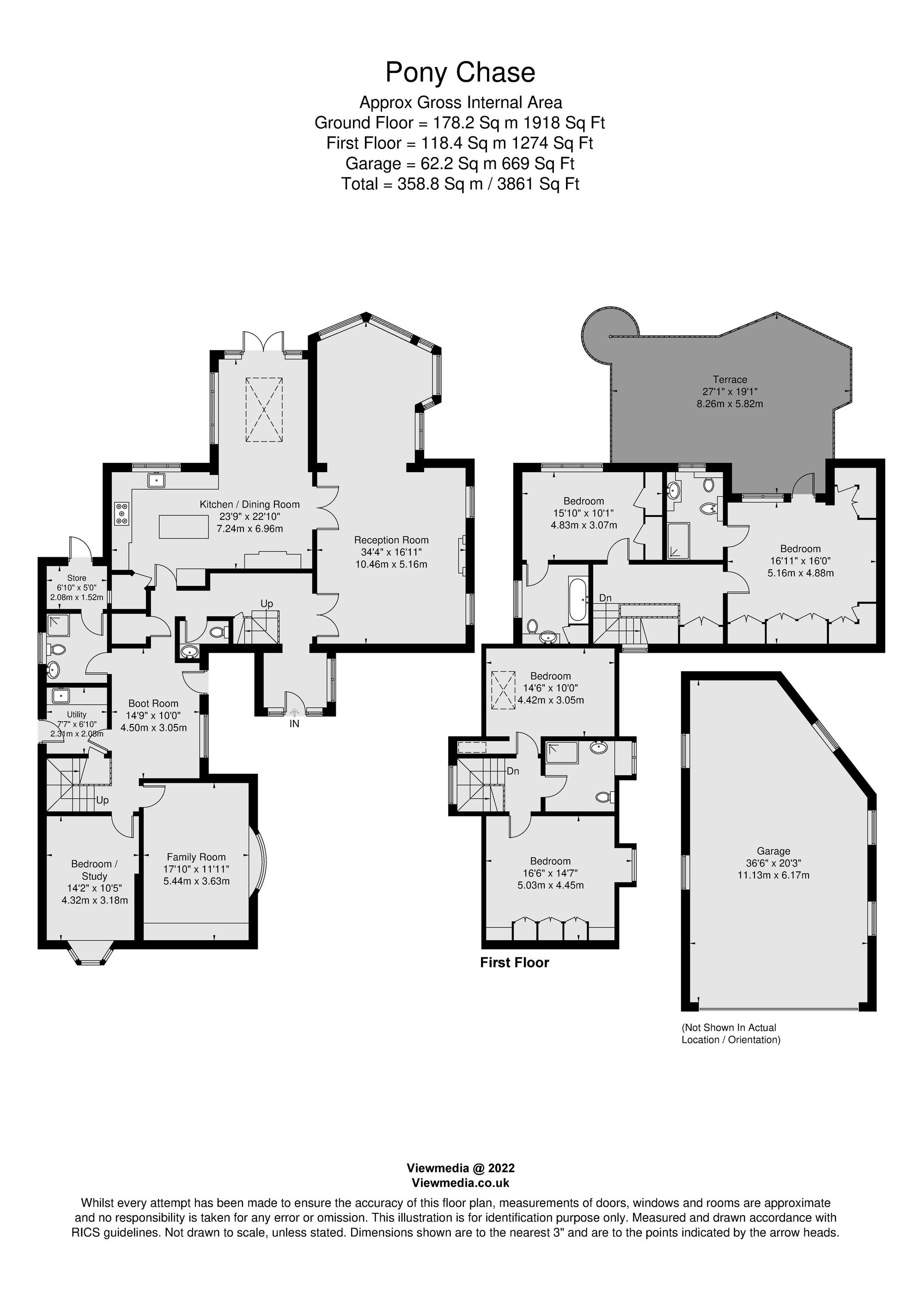 Floor Plans