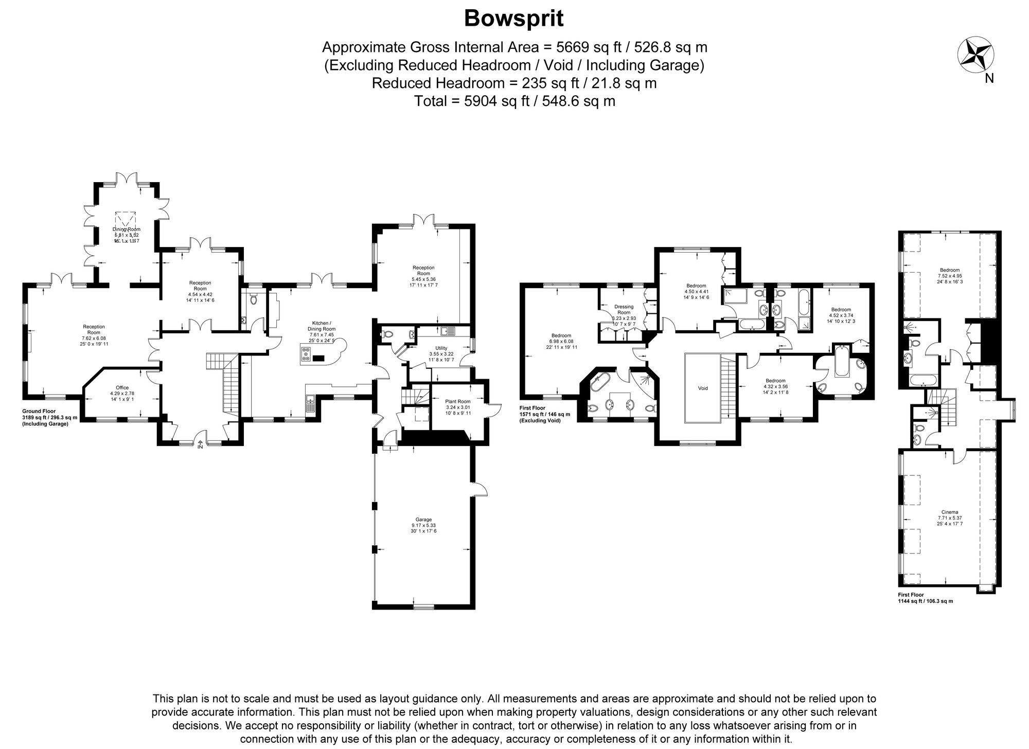 Floor Plans