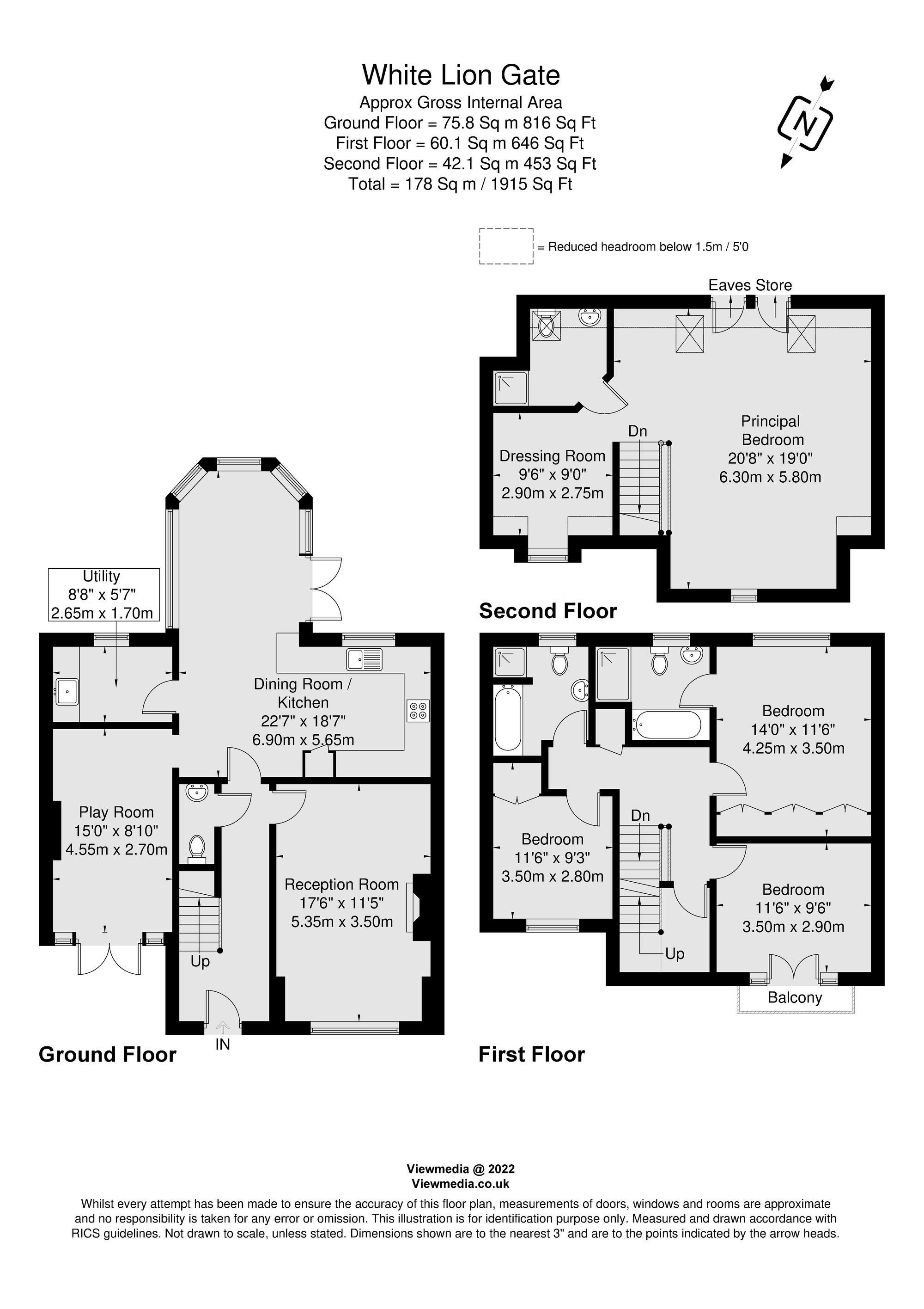 Floor Plans