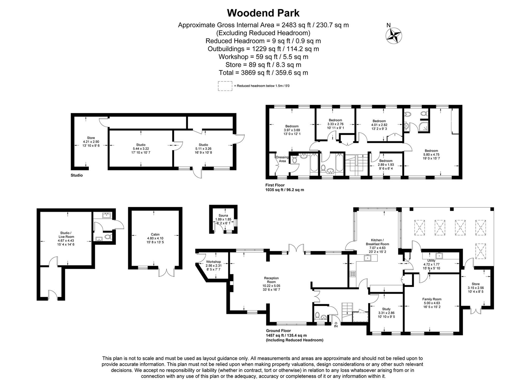 Floor Plans