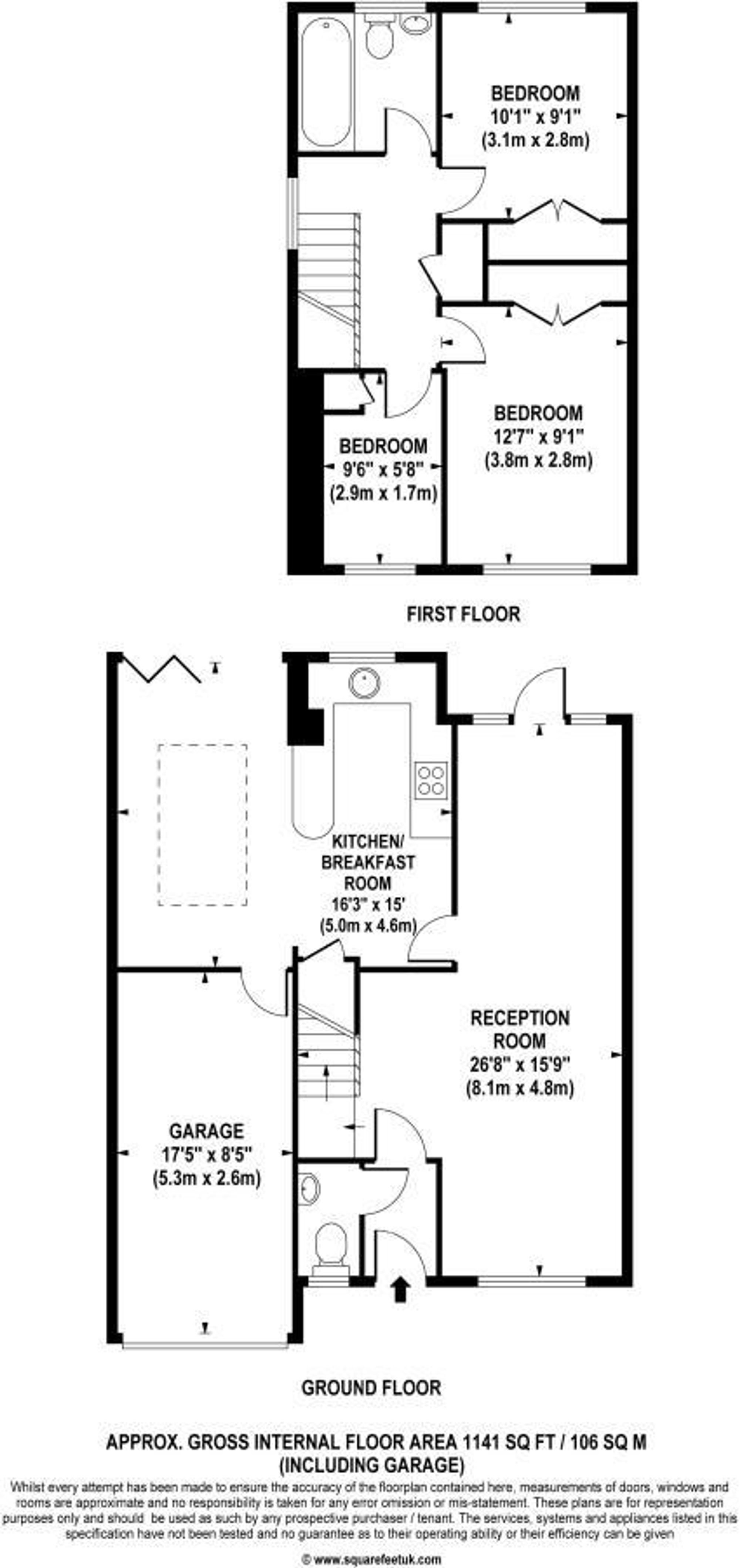 Floor Plans