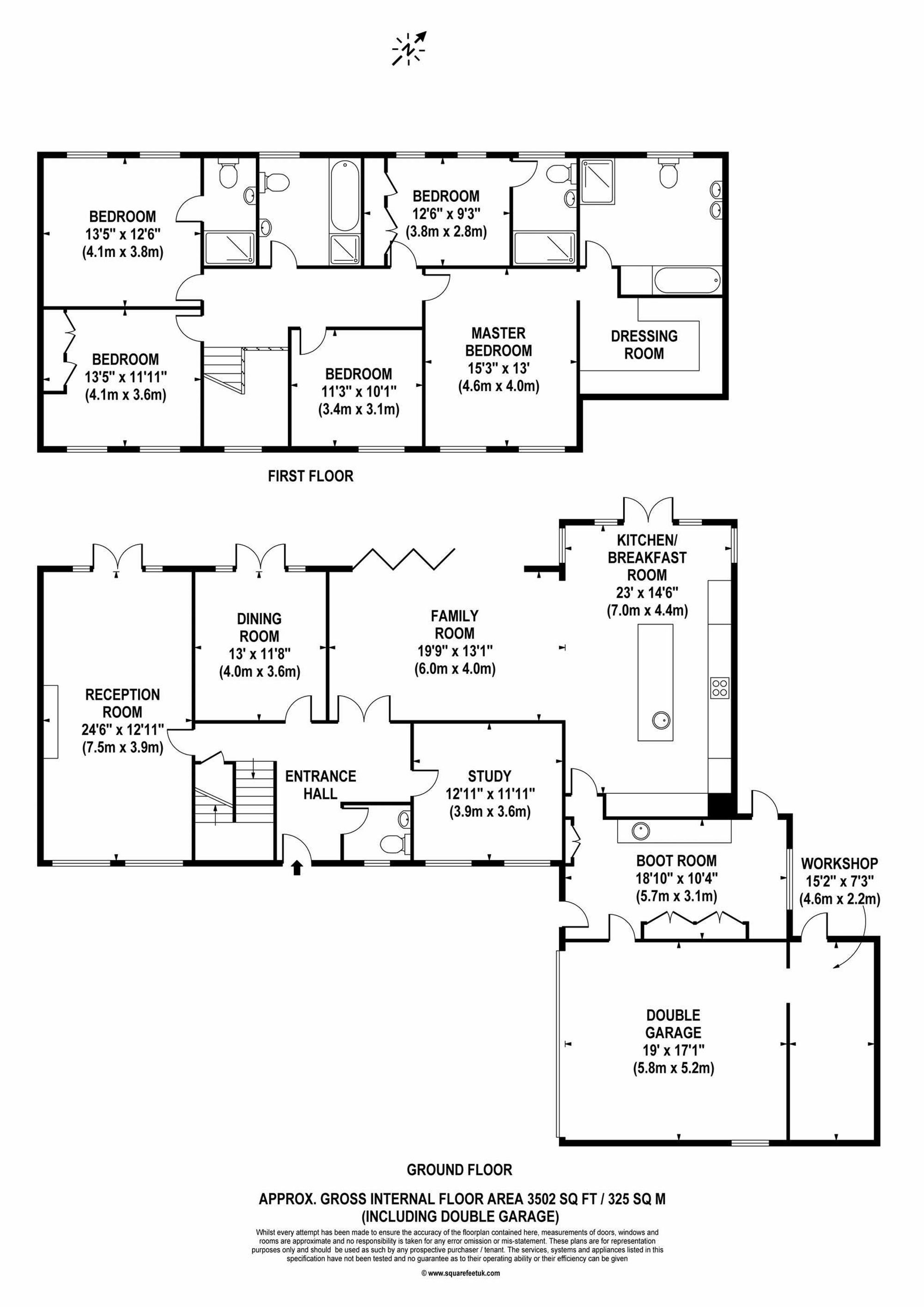 Floor Plans