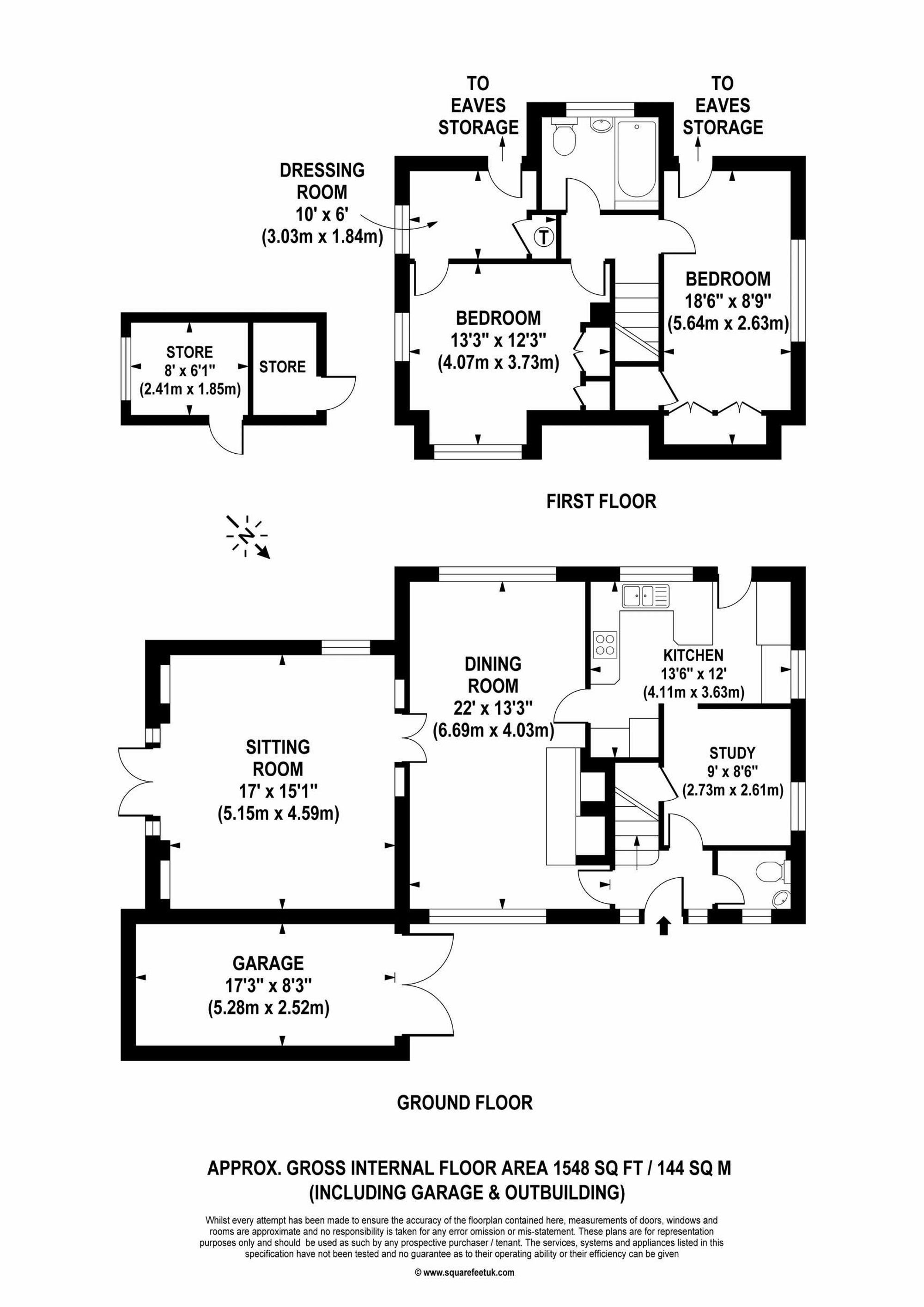 Floor Plans