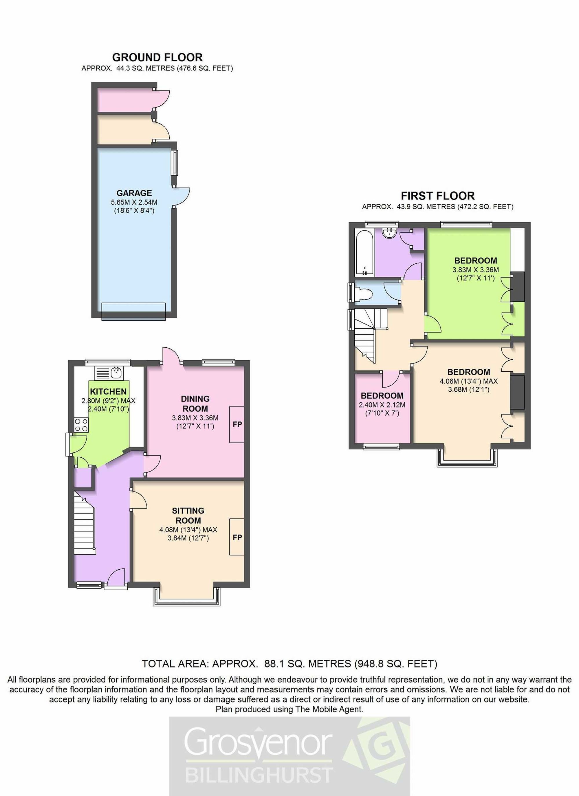 Floor Plans