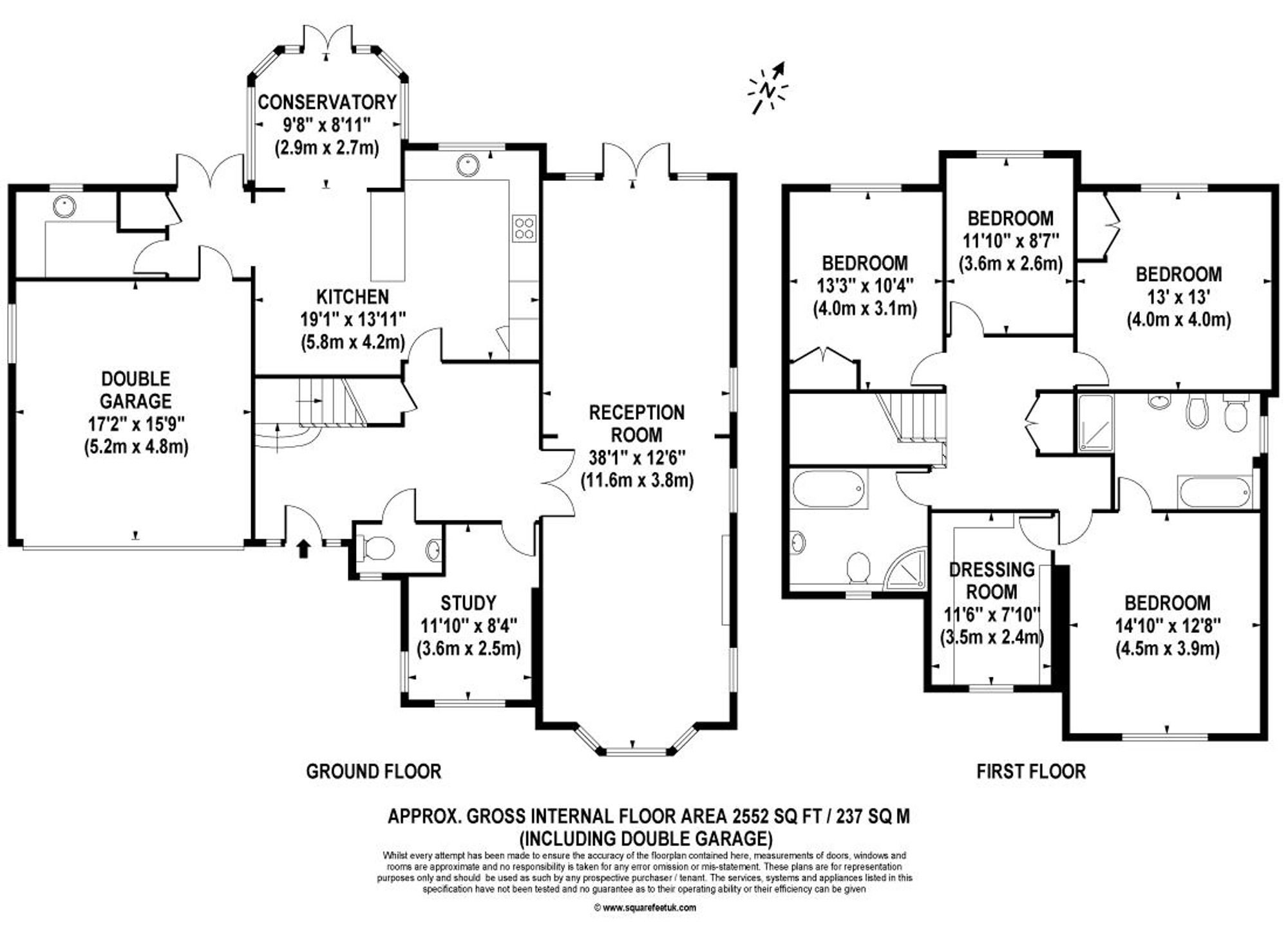 Floor Plans