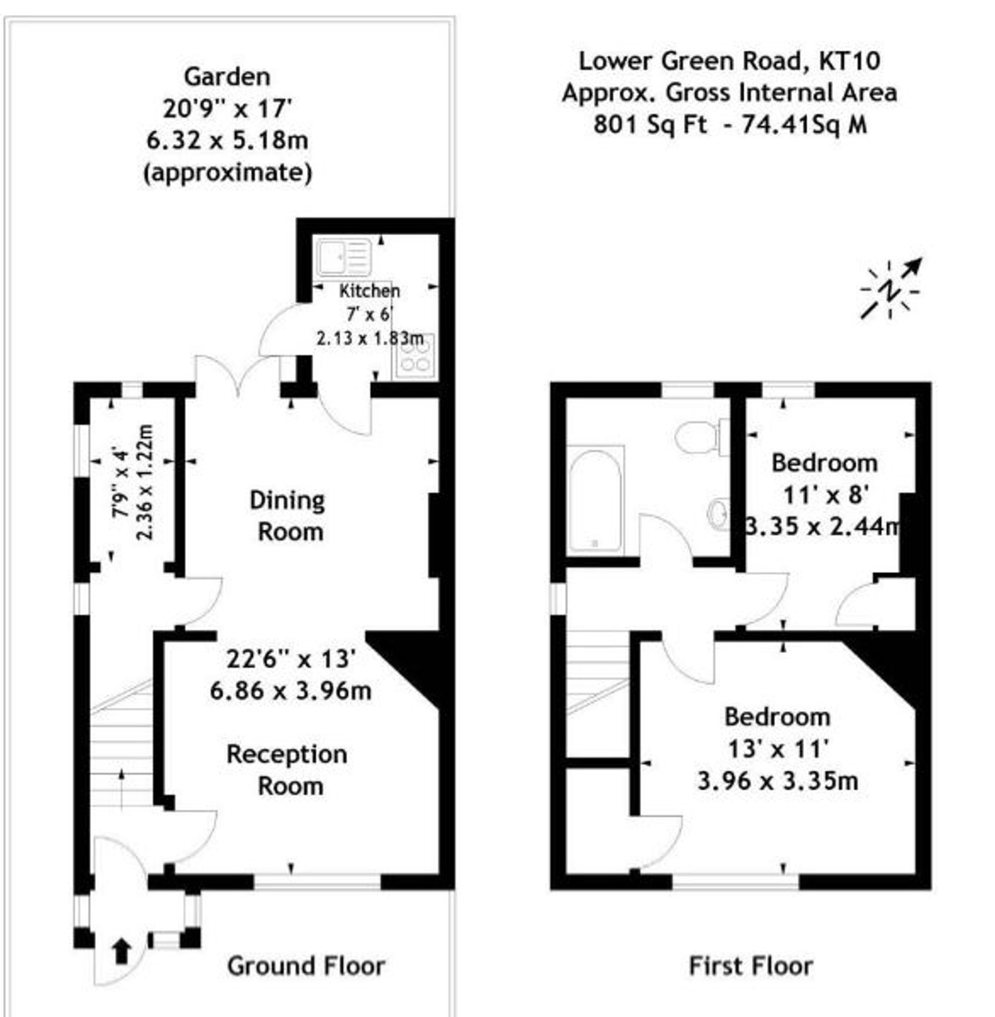 Floor Plans