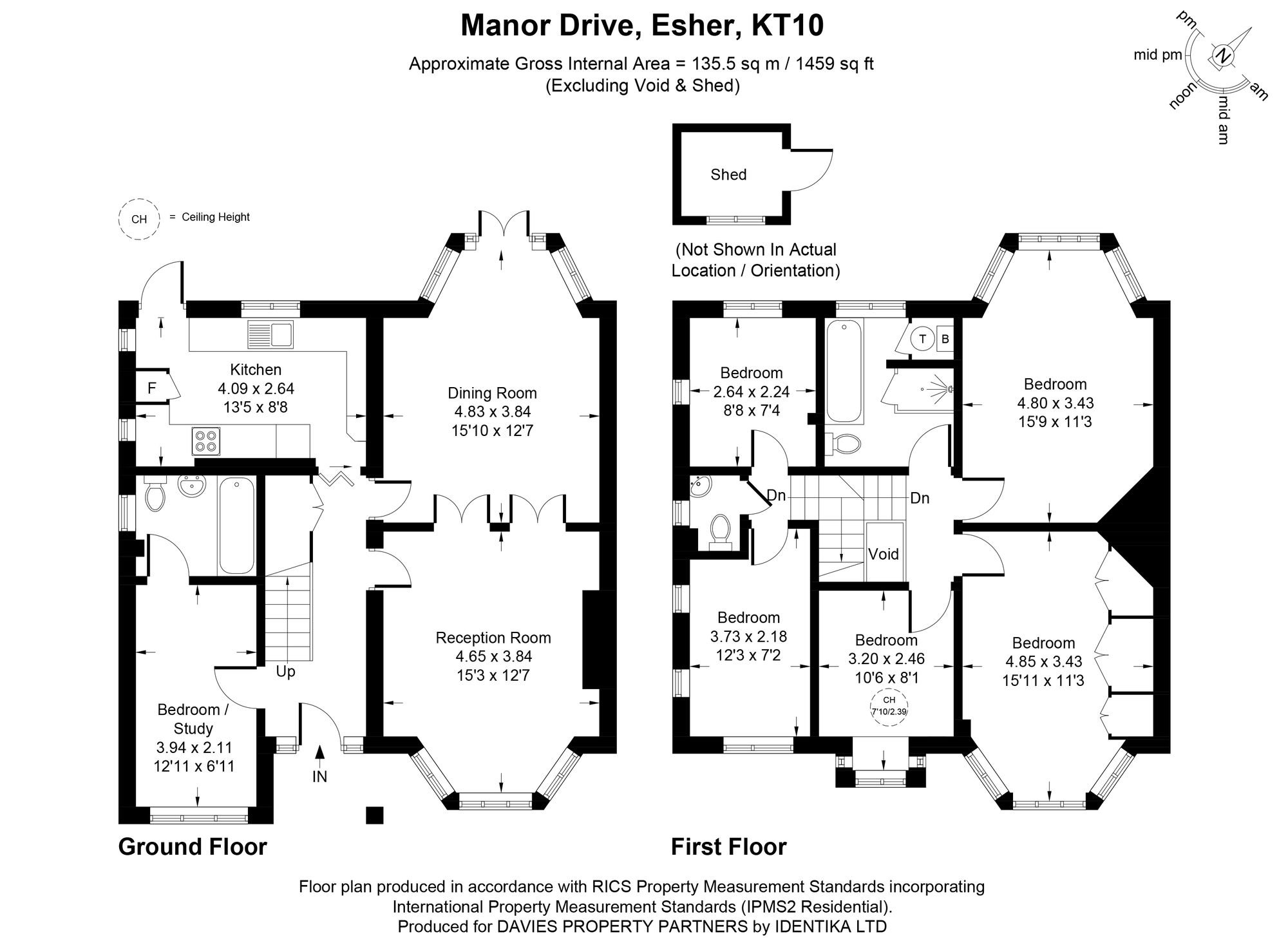 Floor Plans