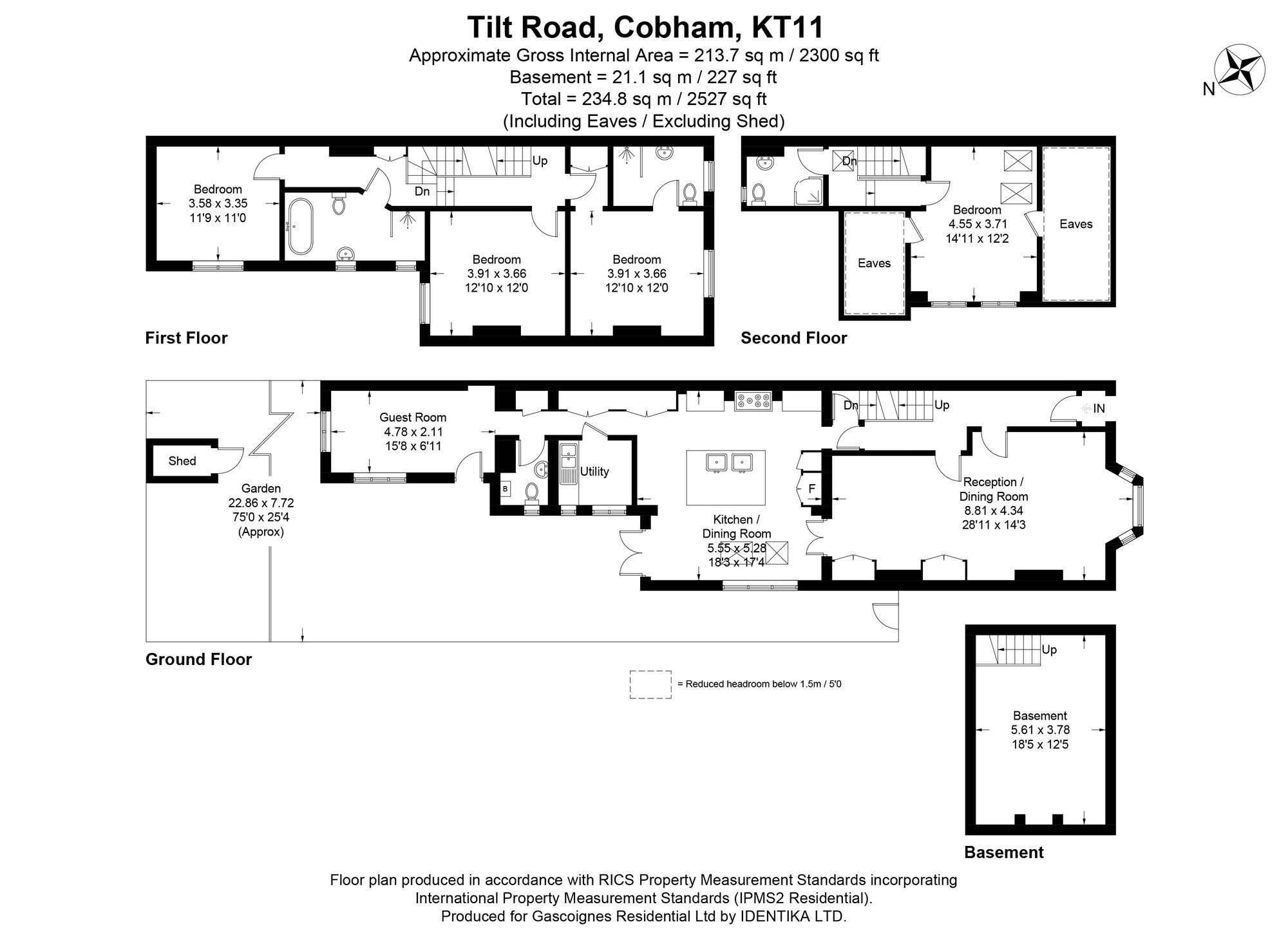 Floor Plans