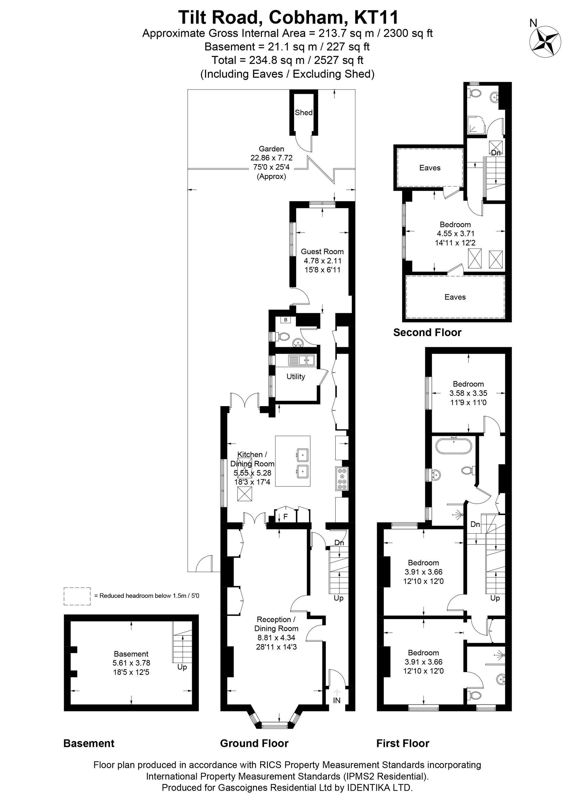 Floor Plans