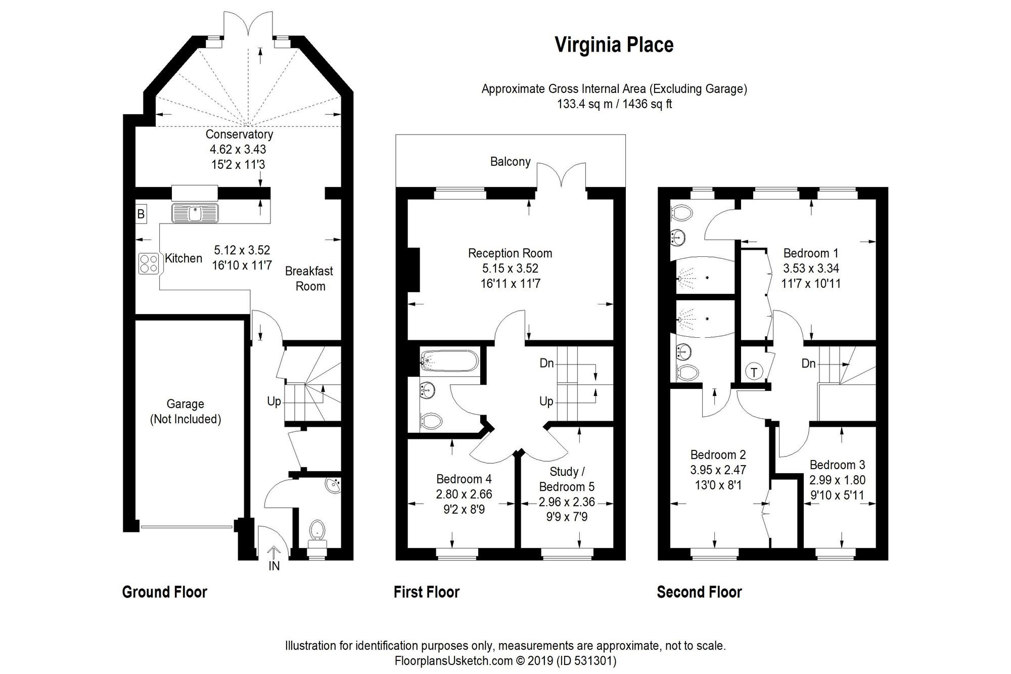 Floor Plans