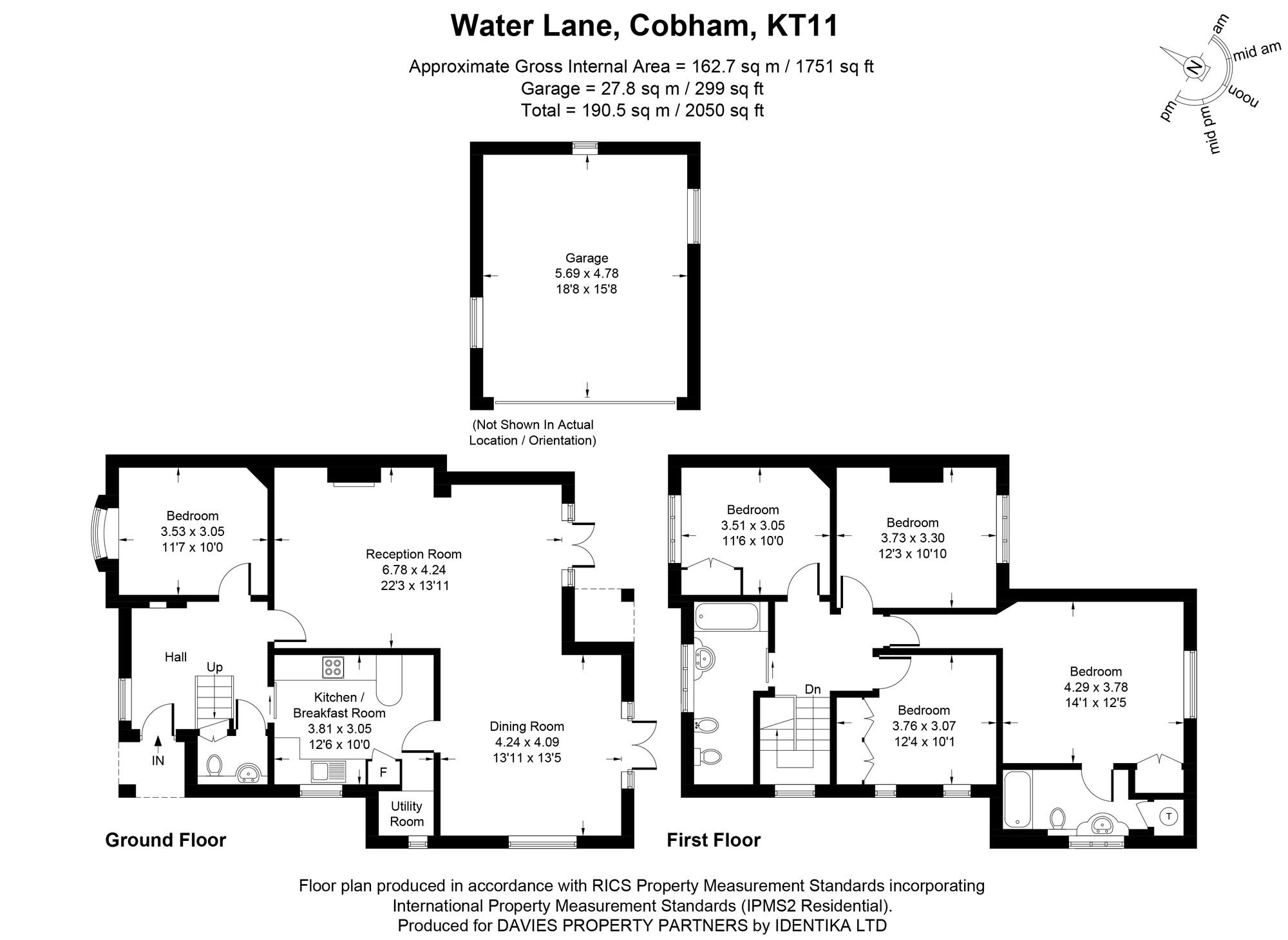 Floor Plans