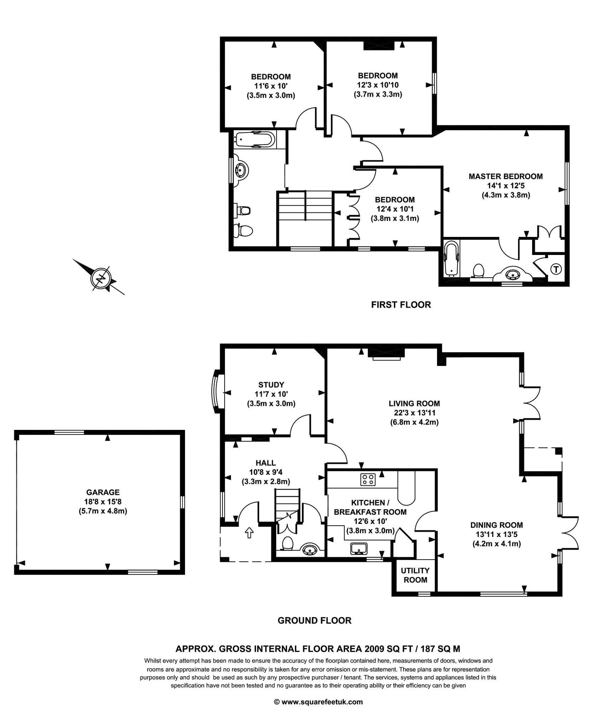 Floor Plans